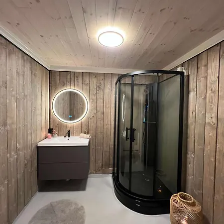 Voss-oppheim Pool&sauna Voss & Flom - L4 דירה *